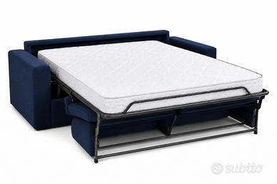 Divano letto rete elettrosaldata