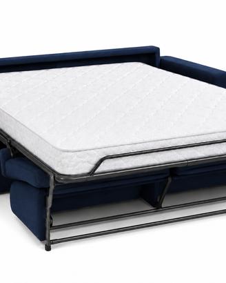 Divano letto rete elettrosaldata