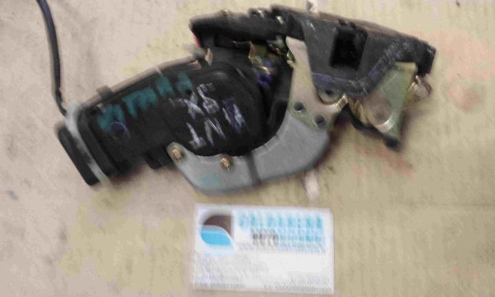 SERRATURA ANTERIORE SINISTRA SUZUKI Grand Vitara 5