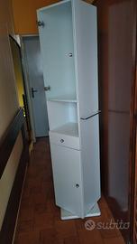 colonna girevole per bagno