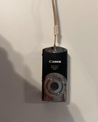 Canon Digital IXUS i zoom