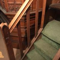 Pulpito mobile Old England