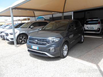 Volkswagen T-Cross 1.0 TSI Style BMT
