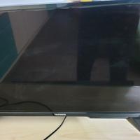 Tv schermo piatto LED 32 pollici e DVD lettore