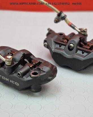 PINZE ANTERIORI HONDA CBR 1000 RR 2006 2007