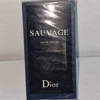 Sauvage Dior 100 ml Uomo