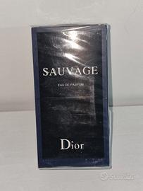 Sauvage Dior 100 ml Uomo