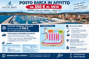 posto barca