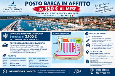 posto barca