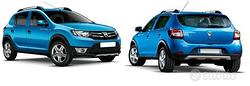 Ricambi Dacia Sandero Stepway dal 2017