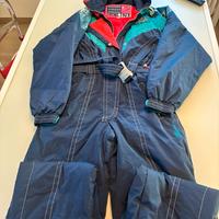 Tuta da sci intera donna