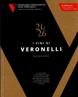 libro guida veronelli 2026