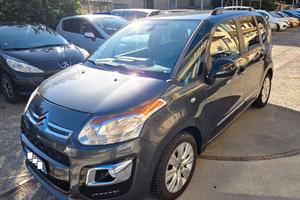 Citroen C3 Picasso HDi 100 Exclusive GARANZIA 12 M