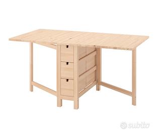 Tavolo a ribalta Ikea