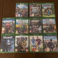 GIOCHI XBOX ONE