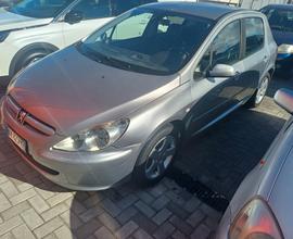 Peugeot 307 2.0 HDi 5p. XR AUTO IN BUONE CONDIZION