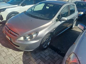 Peugeot 307 2.0 HDi 5p. XR AUTO IN BUONE CONDIZION