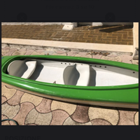 Kayak k2 con monopozzetto