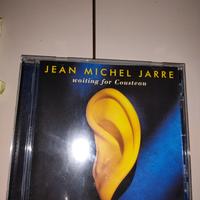 Cd Jean Michel Jarre