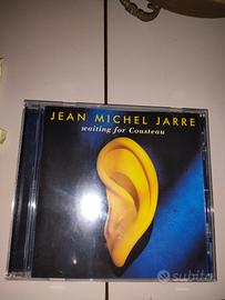 Cd Jean Michel Jarre