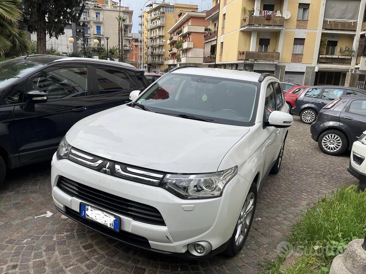Mitsubishi Outlander 3ª serie