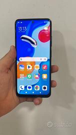 Xiaomi Redmi Note 11S Graphite Gray 128 GB - 6993