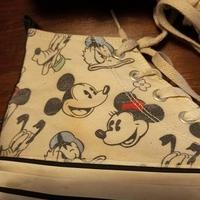 Scarpe sneakers alte tela