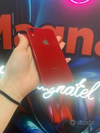 iPhone XR 64GB Black/Red