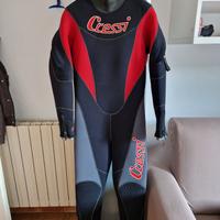 Muta semistagna Cressi Lady