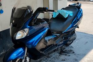 SCOOTER  650