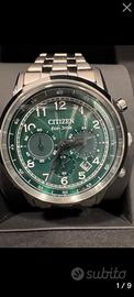 cronografo Citizen ecodrive
