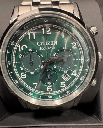 cronografo Citizen ecodrive