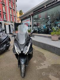 Kymco Ak 550 ABS e5