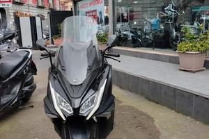 Kymco Ak 550 ABS e5