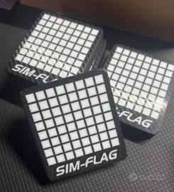 Sim flag