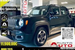 Jeep Renegade 1.6 Mjt 120 CV Longitude