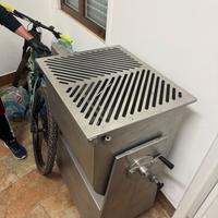 Impastatrice per macelleria