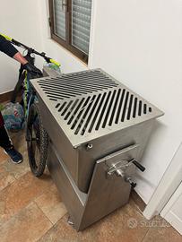 Impastatrice per macelleria