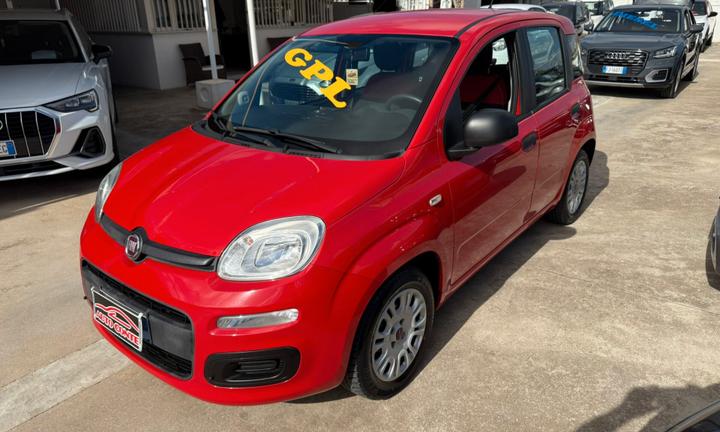 Fiat Panda 1.2 EasyPower Lounge