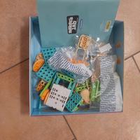 gioco in scatola maker's lab