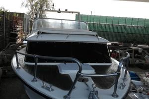 Barca italcantieri bora