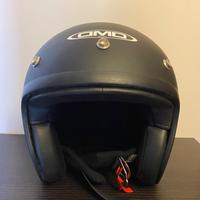 Dmd matt black - casco jet vintage