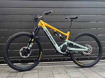 E-Bike Rocky Mountain Altitude