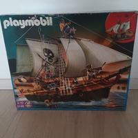 Playmobil 5135 Galeone dei Pirati