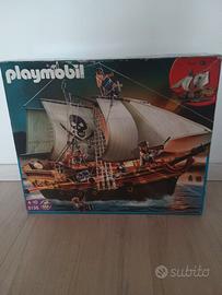 Playmobil 5135 Galeone dei Pirati