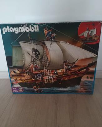 Playmobil 5135 Galeone dei Pirati