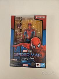S.H. Figuarts Spider-Man  final swing suit