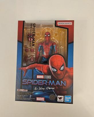 S.H. Figuarts Spider-Man  final swing suit
