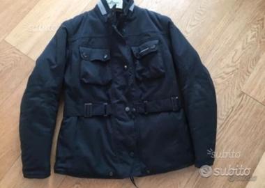 giacca da moto tucano donna taglia M