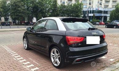 Audi A1 - 2014 - 1.6 D - motore cay